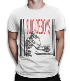 SuicideboyS Either Hated or Ignored T-Shirt