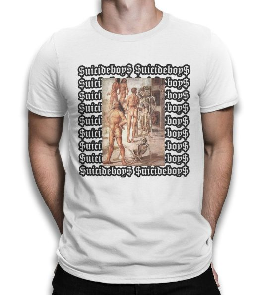 SuicideboyS Graphic T-Shirt