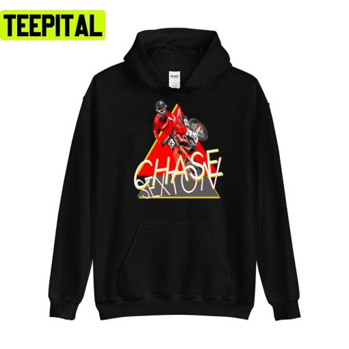 Sundays Number 23 Tshir Motocross And Supercross Champion Chase Sexton Superstar Unisex T-Shirt