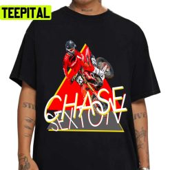 Sundays Number 23 Tshir Motocross And Supercross Champion Chase Sexton Superstar Unisex T-Shirt