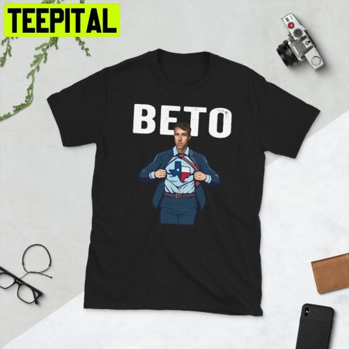 Super Beto Texas 2022 Unisex T-Shirt