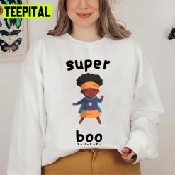 Super Boo Kid Cudi Rap Unisex Sweatshirt