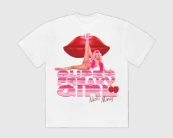 Super Freaky Girl Nick Minaj Rap Hip Hop New Art Unisex T-Shirt