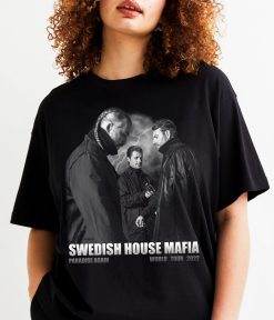 Swedish House Mafia Paradise Again Tour Unisex T-Shirt