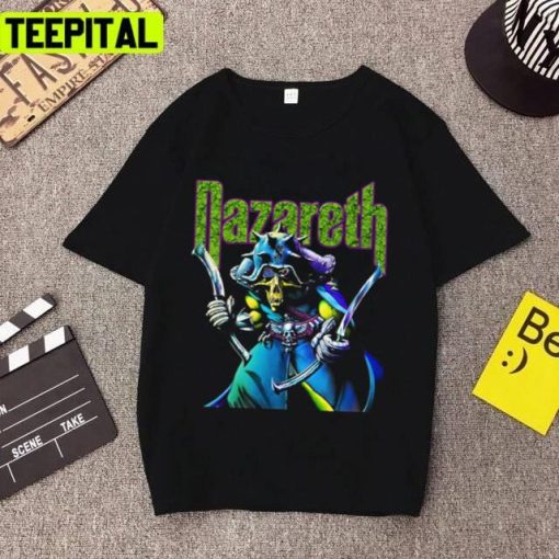 Sweet Laughter Nazareth Band Unisex T-Shirt