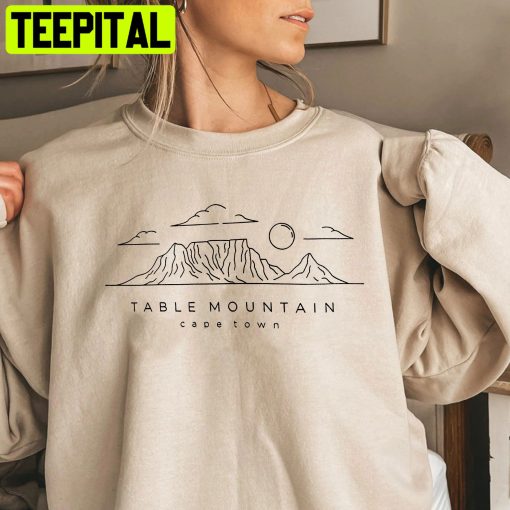 Table Mountain Unisex Shirt