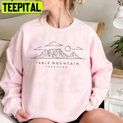 Table Mountain Unisex Shirt