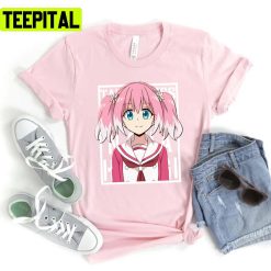 Talentless Nana Nana Hiiragi With White Background Text Unisex T-Shirt