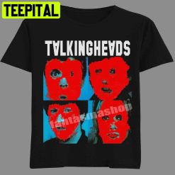 Talking Heads Art Trending Unisex T-Shirt