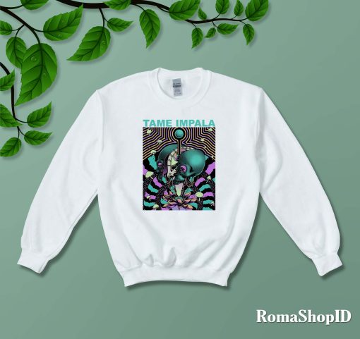 Tame Impala Best T Vintage Rare Unisex Sweatshirt