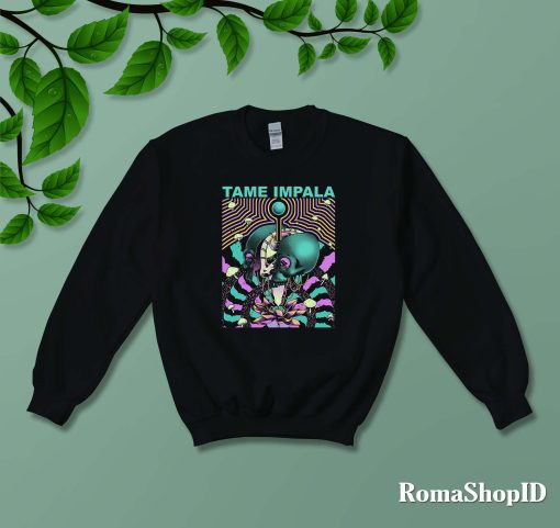 Tame Impala Best T Vintage Rare Unisex Sweatshirt