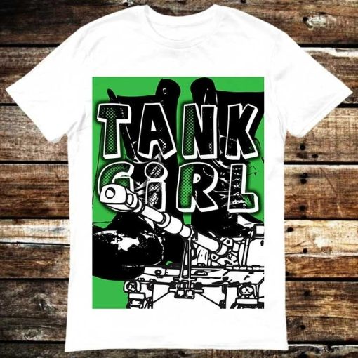 Tank Girl Exclusive Edition T-Shirt