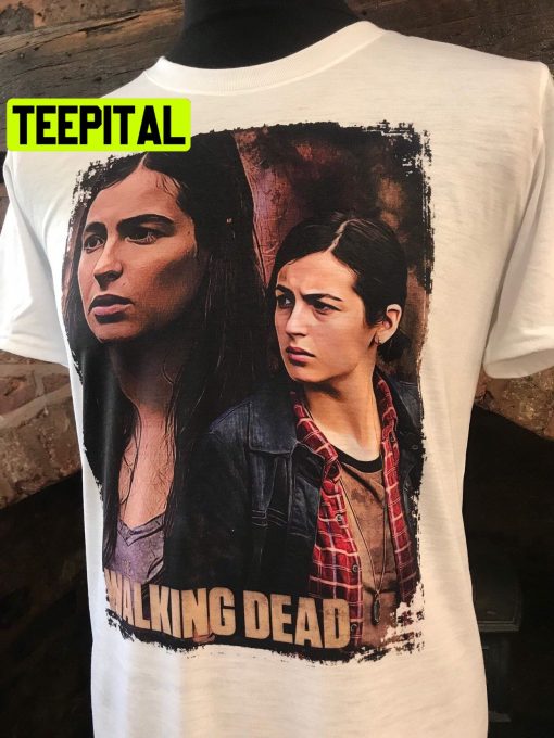 Tara From The Walking Dead Unisex Shirt