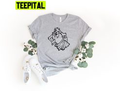 Tasmanian Devil Cartoon Trending Unisex Shirt