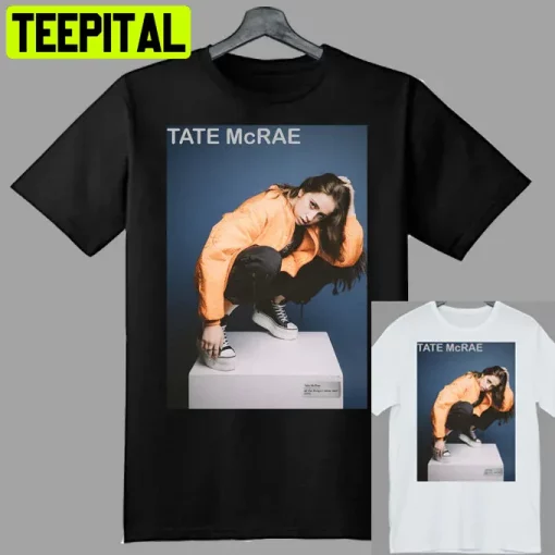 Tate Mcrae New Music Trending Unisex T-Shirt