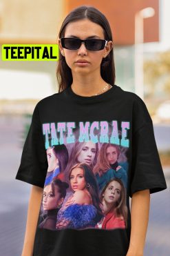 Tate Mcrae Retro Trending Unisex T-Shirt