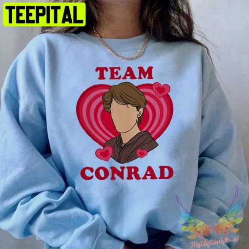 Team Conrad Unisex Shirt