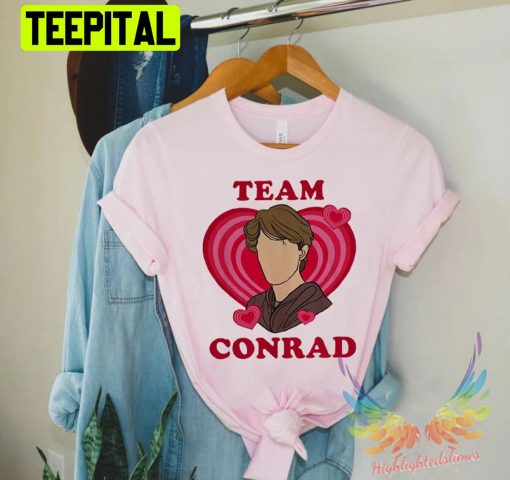 Team Conrad Unisex Shirt