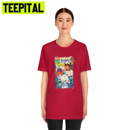 Team Rugrats Trending Unisex Shirt