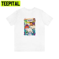 Team Rugrats Trending Unisex Shirt