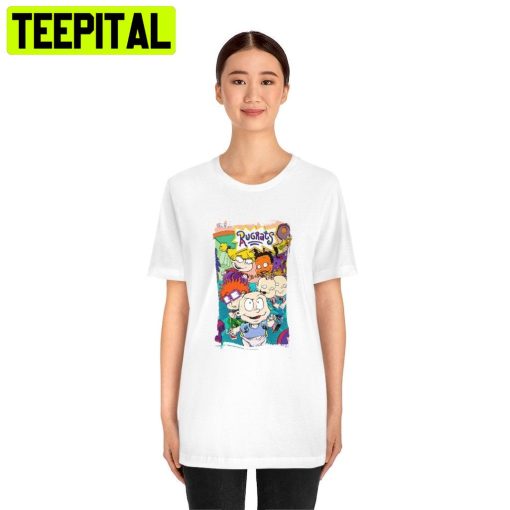 Team Rugrats Trending Unisex Shirt