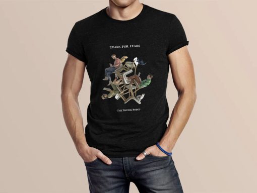 Tears For Fears The Tipping Point 2022 Unisex T-Shirt