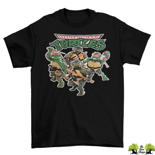 Teenage Mutant Ninja Turtles Toy T-Shirt