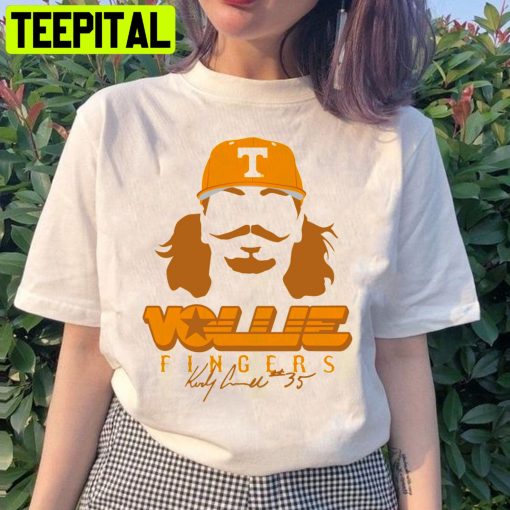 Tennessee Baseball Kirby Connell Unisex T-Shirt