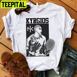 Tennis 2022 Nick Kyrgios Graphic Unisex T-Shirt