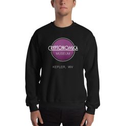 The Adventure Zone Sweater  Amnesty Cryptonomica Sweatshirt