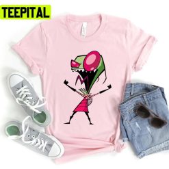 The Angry Zin In Invader Zim Unisex T-Shirt