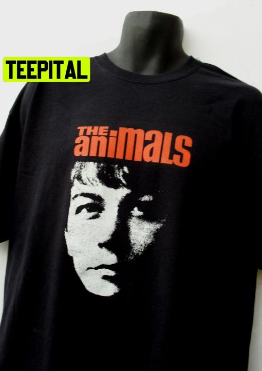 The Animals Vintage Trending Unisex Shirt