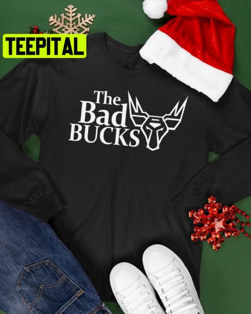 The Bad Bucks Let’s Go Trending Unisex Shirt