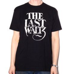 The Band The Last Waltz with backprint 100 official Unisex T-Shirt