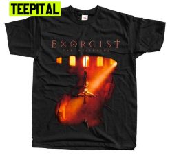 The Beginningthe Exorcist Trending Unisex T-Shirt