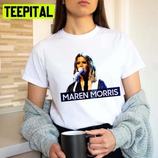 The Best Maren Morris Music Legends Unisex T-Shirt