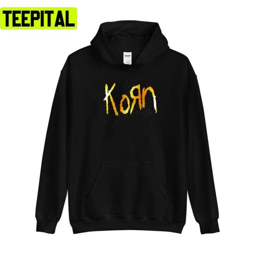 The Best Metal Alternatif Korn 2022 Illustration Unisex T-Shirt