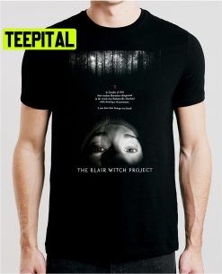 The Blair Witch Project Halloween Trending Unisex T-Shirt