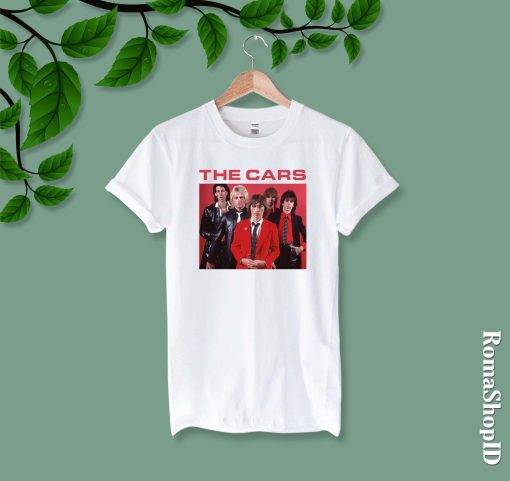 The Cars Band Members 90’s Rock Band Rock Music Vintage The Cars Sad Song Rare Unisex T-Shirt