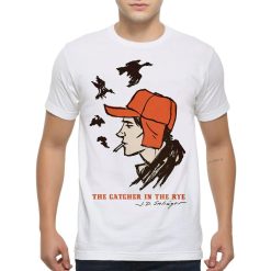 The Catcher in the Rye J D Salinger T-Shirt
