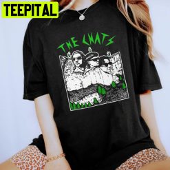 The Chats Rock Band Unisex Shirt