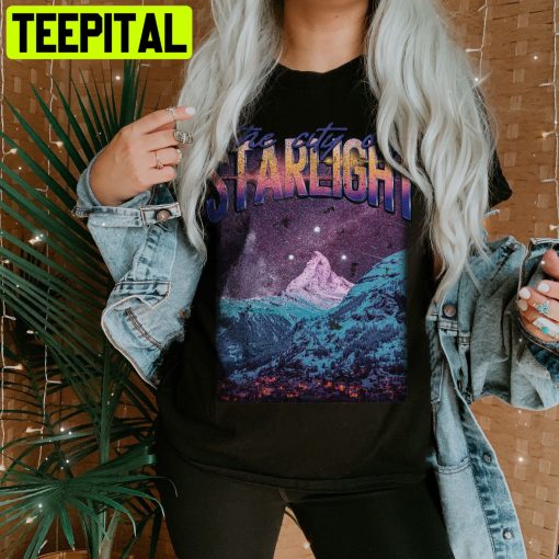 The City Of Starlight Trending Unisex T-Shirt