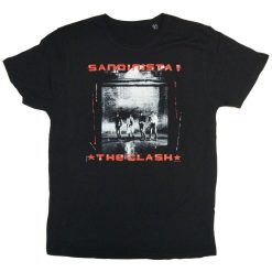 The Clash Sandinista 100 Official Unisex T-Shirt