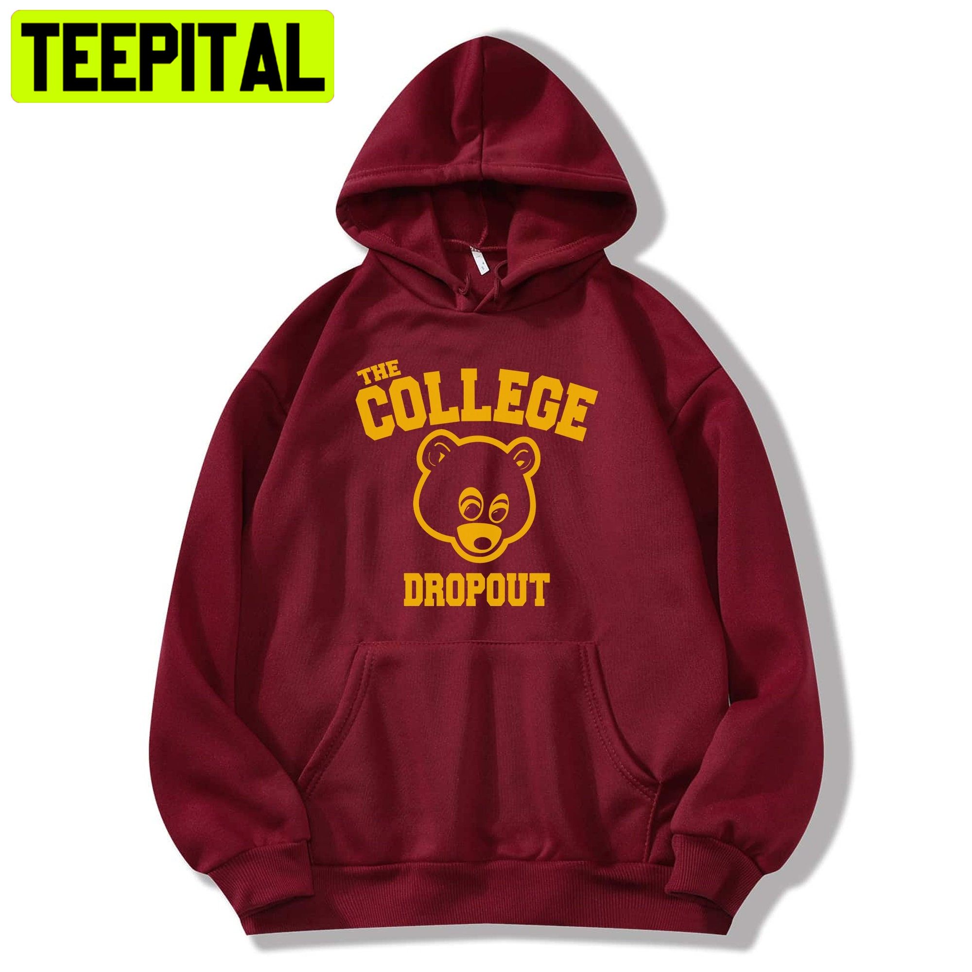 College shop dropout sweatshirt