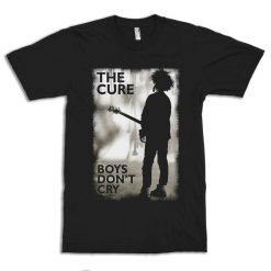 The Cure Boys Dont Cry T-Shirt