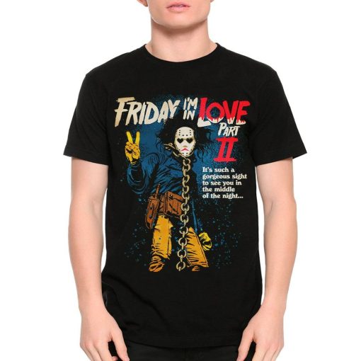 The Cure Friday Im In Love Funny T-Shirt