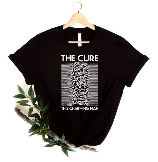 The Cure This Charming Man For Men For Girl Unisex T-Shirt