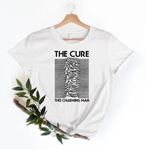 The Cure This Charming Man For Men For Girl Unisex T-Shirt