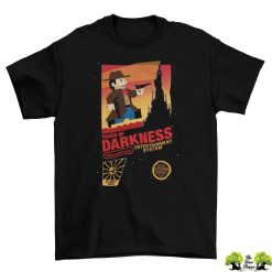 The Dark Tower NES cover T-Shirt