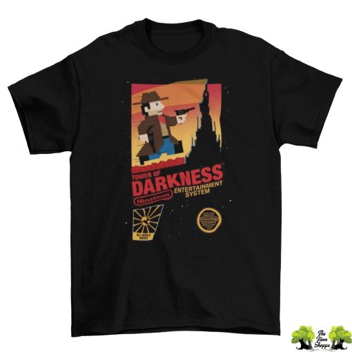 The Dark Tower NES cover T-Shirt